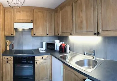 Appartement The Rock House