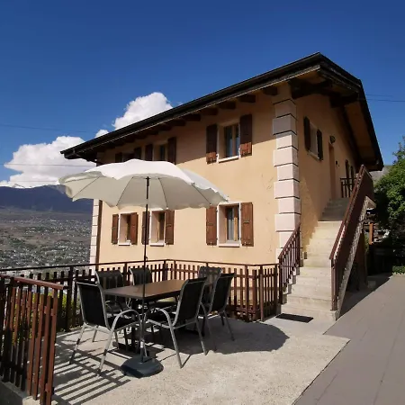 The Rock House * Sion