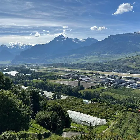 The Rock House Appartement Sion