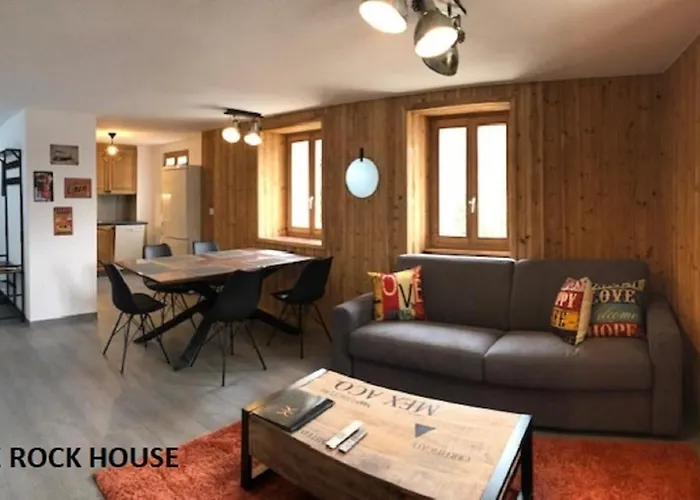 The Rock House Сион