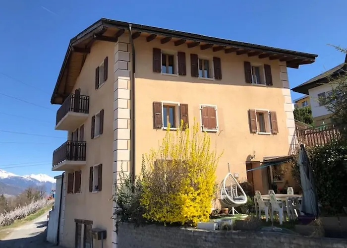 The Rock House Апартаменты Сион