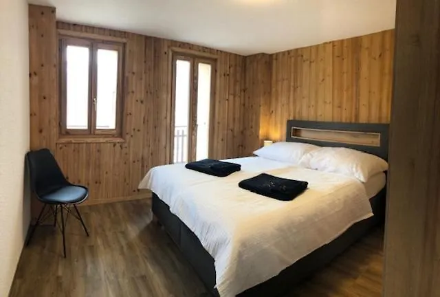 Appartamento The Rock House Sion
