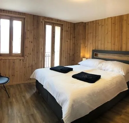 Apartment The Rock House Sion